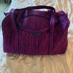 Vera Bradley Duffle Bag
